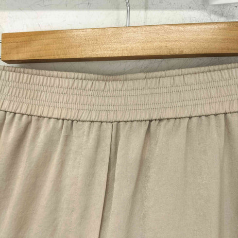 セオリーリュクス theory luxe PAMELA WASHABLE SATIN レディース JPN:38