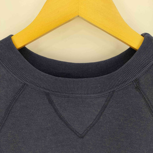 チャンピオン Champion Vガゼット スクリプトロゴ ラグラン スウェット フェード メンズ import:M