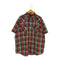 プレインズ PLAINS WESTERN WEAR BIG MAN チェック ウエスタンシャツ メンズ 2X