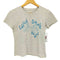TypeService 26ss Catch Embroidery T-Shirt レディース