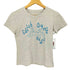 TypeService 26ss Catch Embroidery T-Shirt レディース