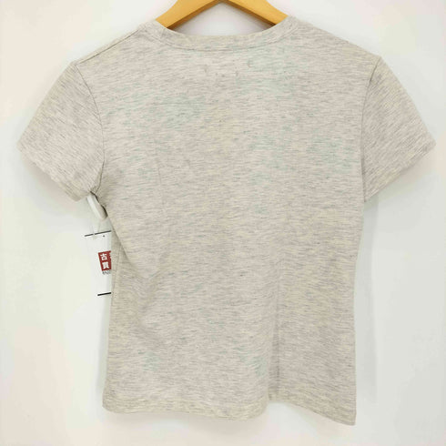 TypeService 26ss Catch Embroidery T-Shirt レディース