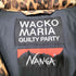 ワコマリア WACKO MARIA 25AW LEOPARD DOWN JACKET メンズ JPN:L