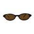 レイバン Ray-Ban W3302 vintage レオパード ラウンド サングラス メンズ