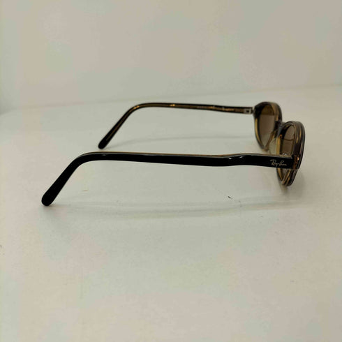 レイバン Ray-Ban W3302 vintage レオパード ラウンド サングラス メンズ