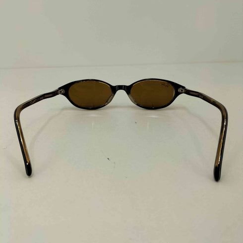 レイバン Ray-Ban W3302 vintage レオパード ラウンド サングラス メンズ