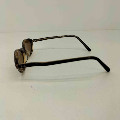 レイバン Ray-Ban W3302 vintage レオパード ラウンド サングラス メンズ