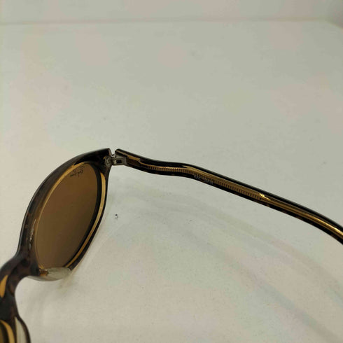 レイバン Ray-Ban W3302 vintage レオパード ラウンド サングラス メンズ
