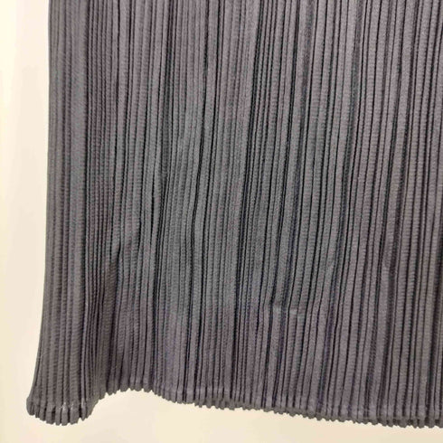 プリーツプリーズイッセイミヤケ PLEATS PLEASE ISSEY MIYAKE プリーツ タイト ミニスカート レディース JPN:3
