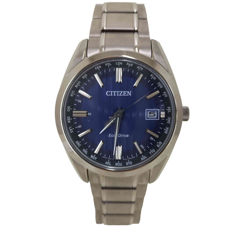 シチズン CITIZEN COLLECTION ECO-DRIVE ソーラー 腕時計 メンズ