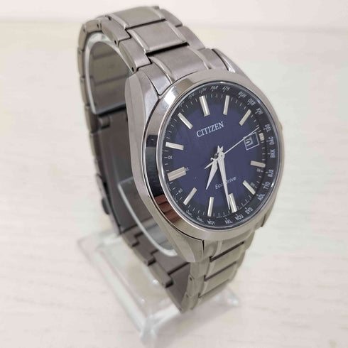 シチズン CITIZEN COLLECTION ECO-DRIVE ソーラー 腕時計 メンズ