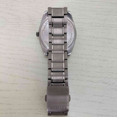 シチズン CITIZEN COLLECTION ECO-DRIVE ソーラー 腕時計 メンズ