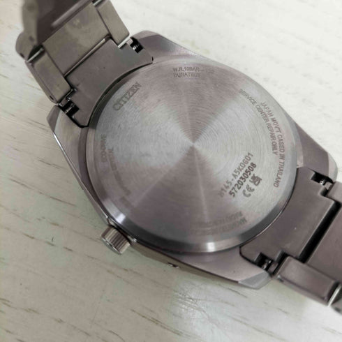 シチズン CITIZEN COLLECTION ECO-DRIVE ソーラー 腕時計 メンズ