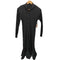 プリーツプリーズイッセイミヤケ PLEATS PLEASE ISSEY MIYAKE 02AW 異素材切替 プリーツ ロングカーディガン レディース JPN:2