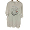 ムリナ murina IRVINE PETWALK USA製 袖シングル アニマル 両面プリントTシャツ メンズ import:XL