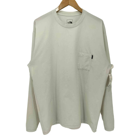ザノースフェイス THE NORTH FACE ロングスリーブ エアリー リラックス ティー メンズ JPN:XL