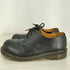ドクターマーチン Dr.Martens スチールトゥ 3ホール シューズ メンズ US:9