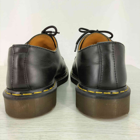 ドクターマーチン Dr.Martens スチールトゥ 3ホール シューズ メンズ US:9