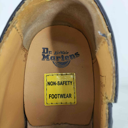 ドクターマーチン Dr.Martens スチールトゥ 3ホール シューズ メンズ US:9