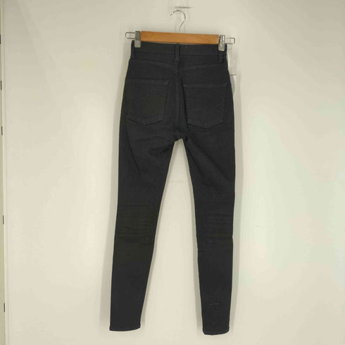 マウジー moussy HW Rebirth BLACK SKINNY レディース 23