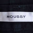 マウジー moussy HW Rebirth BLACK SKINNY レディース 23