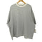 イズネス is-ness BALLOON STRIPES T-SHIRT メンズ JPN:M