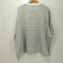 イズネス is-ness BALLOON STRIPES T-SHIRT メンズ JPN:M