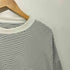 イズネス is-ness BALLOON STRIPES T-SHIRT メンズ JPN:M