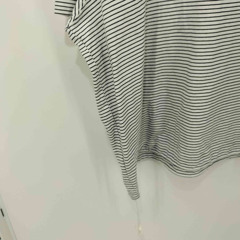 イズネス is-ness BALLOON STRIPES T-SHIRT メンズ JPN:M