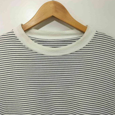 イズネス is-ness BALLOON STRIPES T-SHIRT メンズ JPN:M