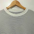 イズネス is-ness BALLOON STRIPES T-SHIRT メンズ JPN:M