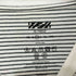 イズネス is-ness BALLOON STRIPES T-SHIRT メンズ JPN:M