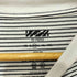 イズネス is-ness BALLOON STRIPES T-SHIRT メンズ JPN:M