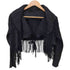 プリーツプリーズイッセイミヤケ PLEATS PLEASE ISSEY MIYAKE 04SS フリンジデザイン プリーツボレロ レディース JPN:3