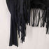 プリーツプリーズイッセイミヤケ PLEATS PLEASE ISSEY MIYAKE 04SS フリンジデザイン プリーツボレロ レディース JPN:3