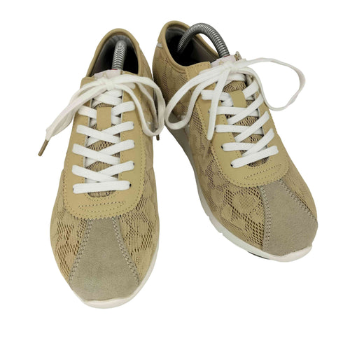 ルコックスポルティフ le coq sportif モンペリエ リフト メッシュ スニーカー レディース JPN:24