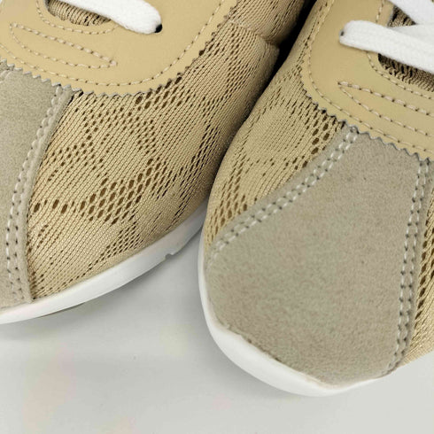 ルコックスポルティフ le coq sportif モンペリエ リフト メッシュ スニーカー レディース JPN:24
