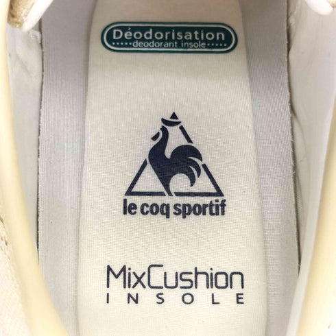 ルコックスポルティフ le coq sportif モンペリエ リフト メッシュ スニーカー レディース JPN:24