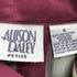 ALLISON DALEY 90S 総柄 ストライプ 開襟 シャツ メンズ