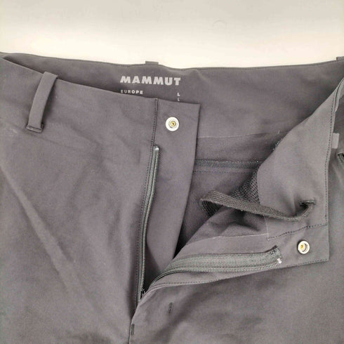マムート MAMMUT Trekkers3.0 SO Pants トレッカーズパンツ ソフトシェル メンズ JPN:XL