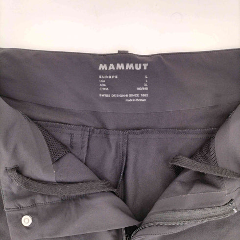マムート MAMMUT Trekkers3.0 SO Pants トレッカーズパンツ ソフトシェル メンズ JPN:XL