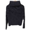 プリーツプリーズイッセイミヤケ PLEATS PLEASE ISSEY MIYAKE 03AW 裏地プリーツ ハイネック モケモケ トップ レディース JPN:3