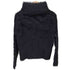 プリーツプリーズイッセイミヤケ PLEATS PLEASE ISSEY MIYAKE 03AW 裏地プリーツ ハイネック モケモケ トップ レディース JPN:3