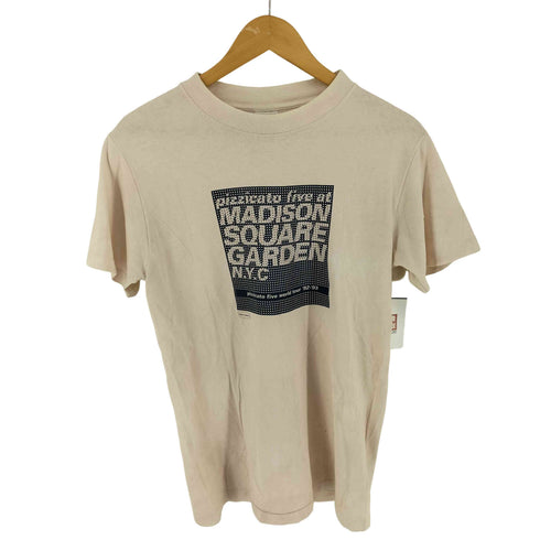 ユナイテッドスポーツ UNITED SPORTS 90S USA製 アーティスト ワールドツアー プリント Tシャツ メンズ import:M