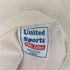 ユナイテッドスポーツ UNITED SPORTS 90S USA製 アーティスト ワールドツアー プリント Tシャツ メンズ import:M