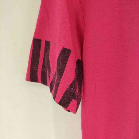 ピーピーエフエム PPFM 00S フロントプリント S/S Tシャツ メンズ JPN:3
