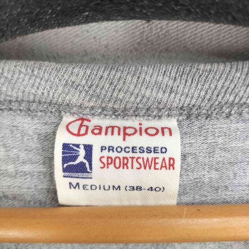 チャンピオン Champion 復刻ランタグ GREENFIELD S/S Tシャツ メンズ import:M
