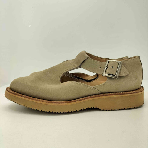 サンダース Sanders DESERT MILITARY SANDAL レディース 6 1/2