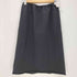 Dlys by n.k atelier damage cut skirt レディース