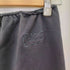 Dlys by n.k atelier damage cut skirt レディース